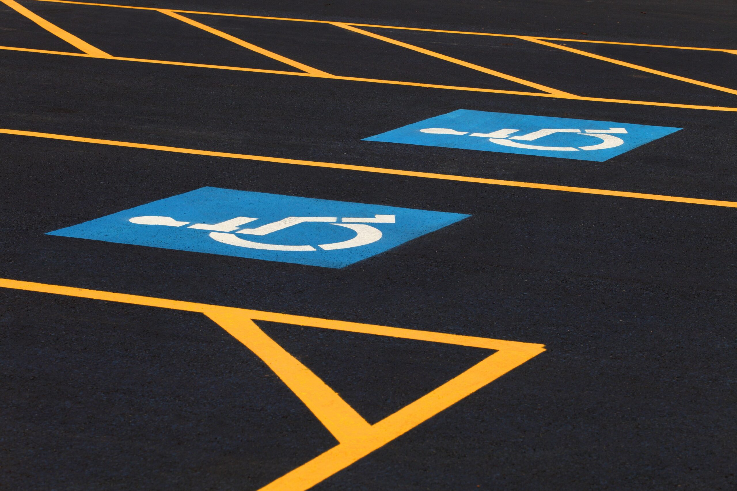Parking Lot Striping