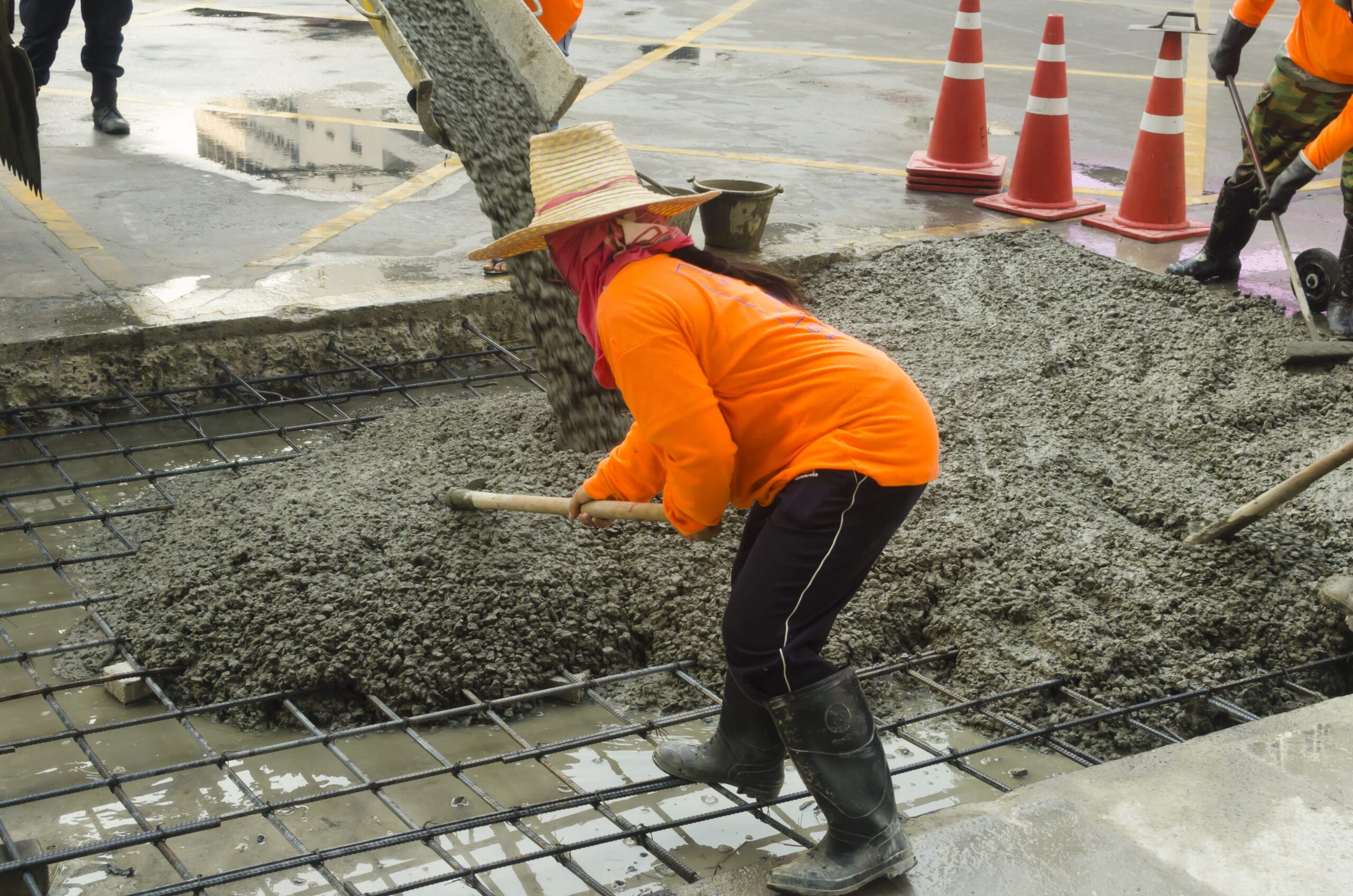 Concrete Services