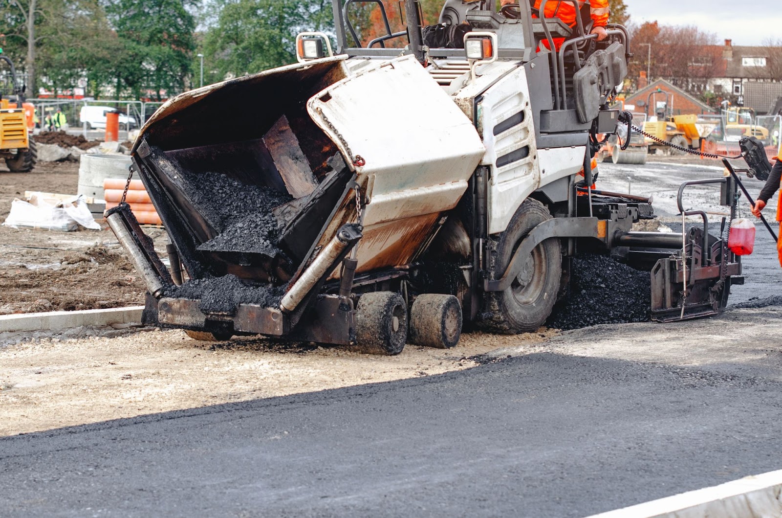 Mill and Pave Asphalt: Key Considerations Before Starting
