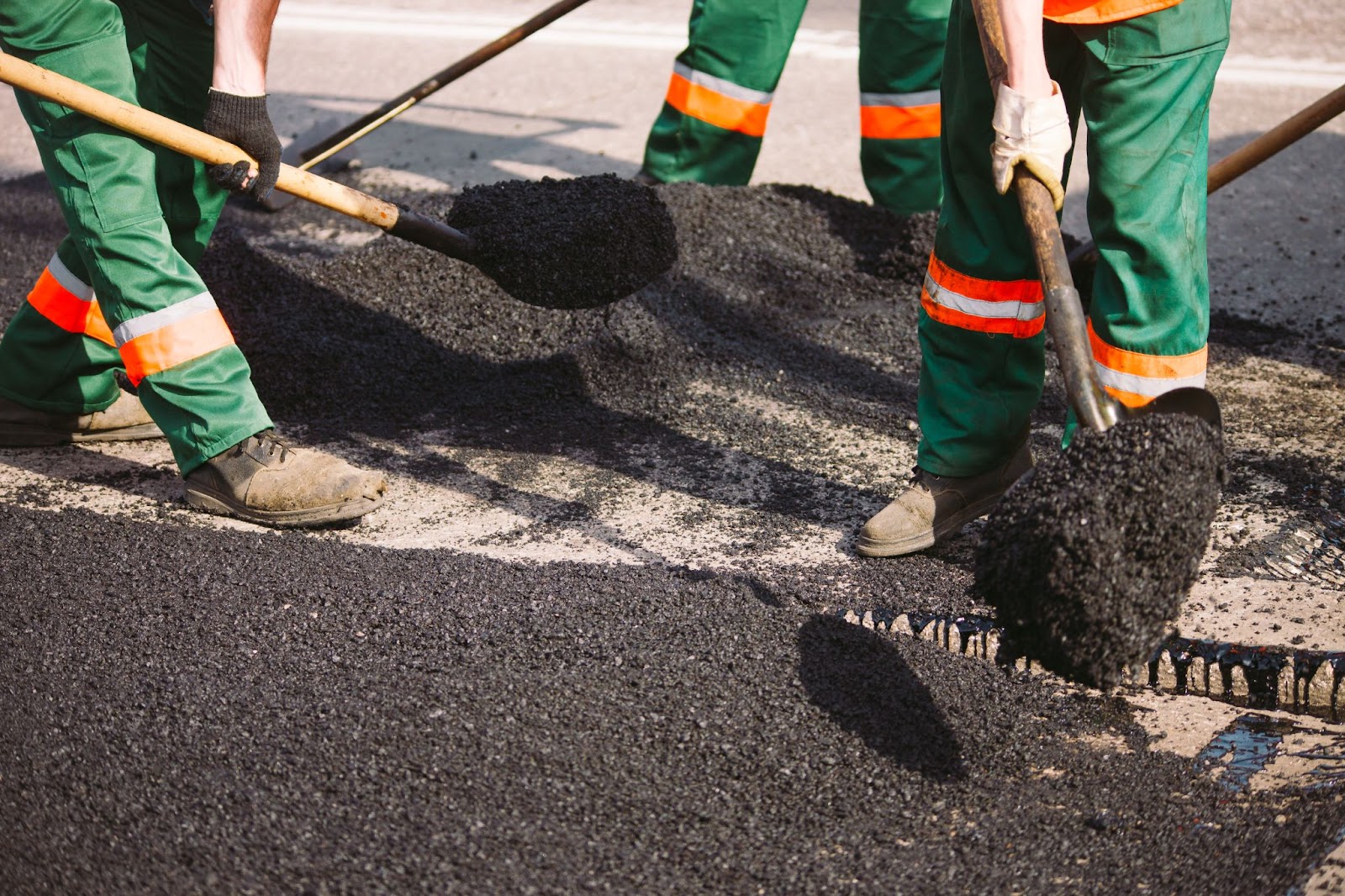 Asphalt Repair: Key Considerations Before Starting