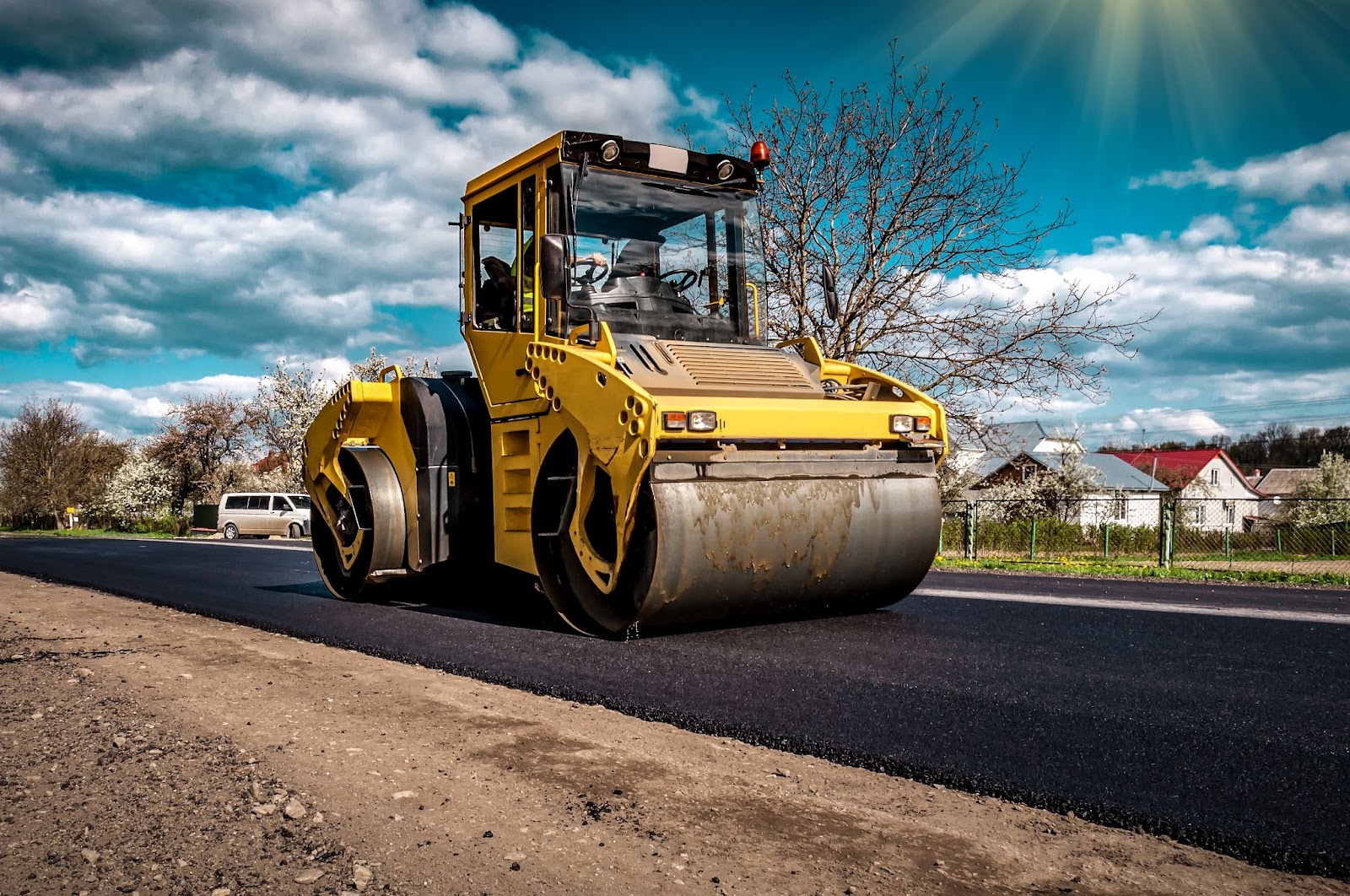 Asphalt & Concrete Solutions: The Complete Guide