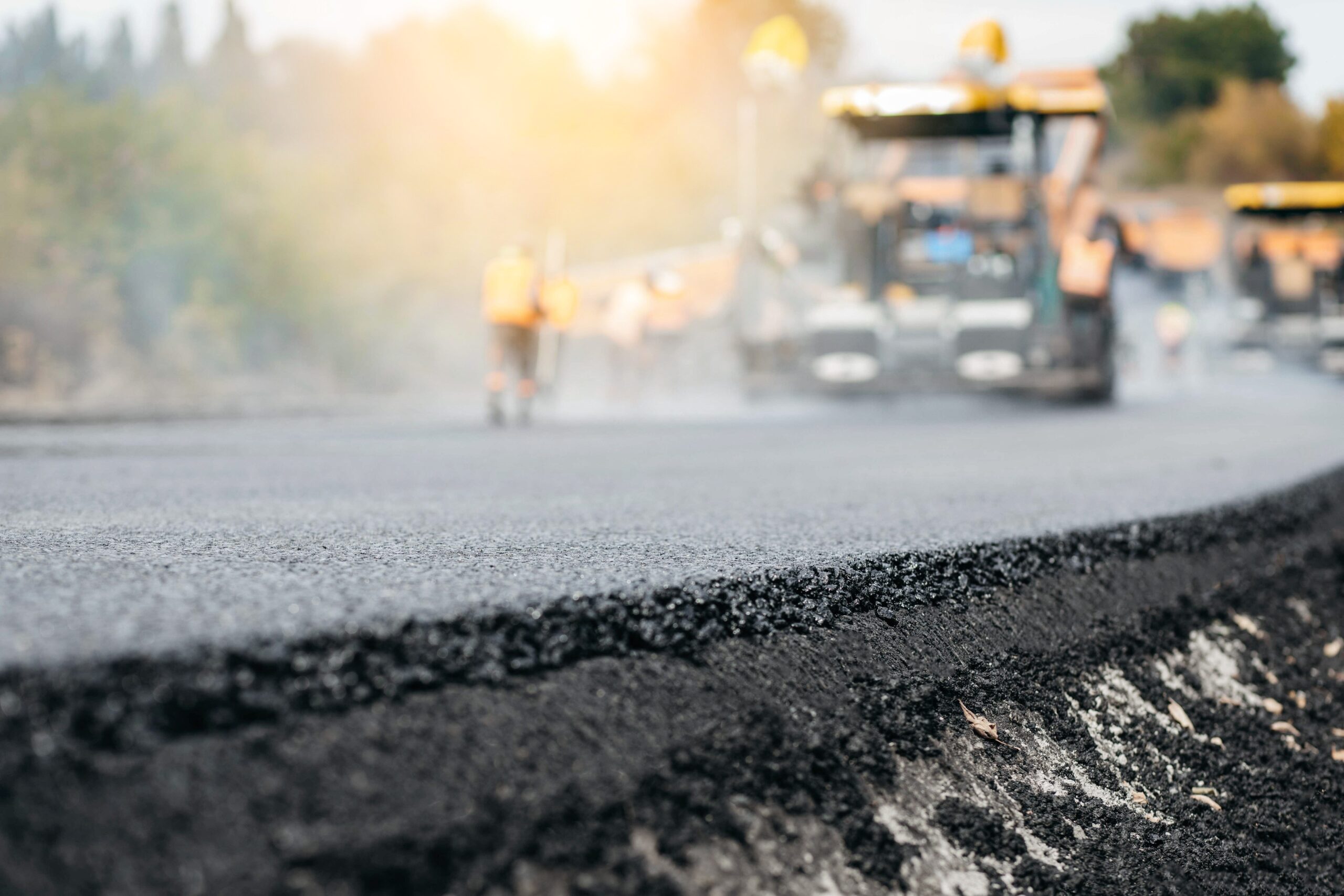 Asphalt Construction