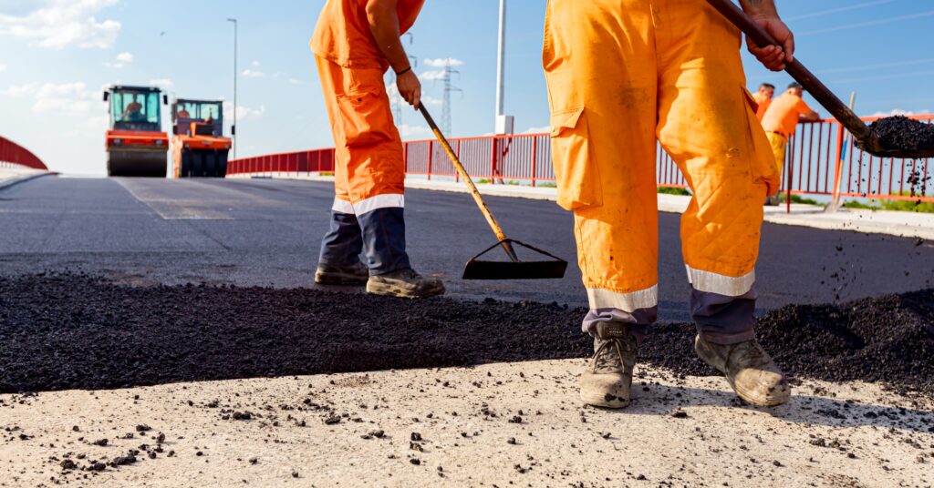 Asphalt Paving