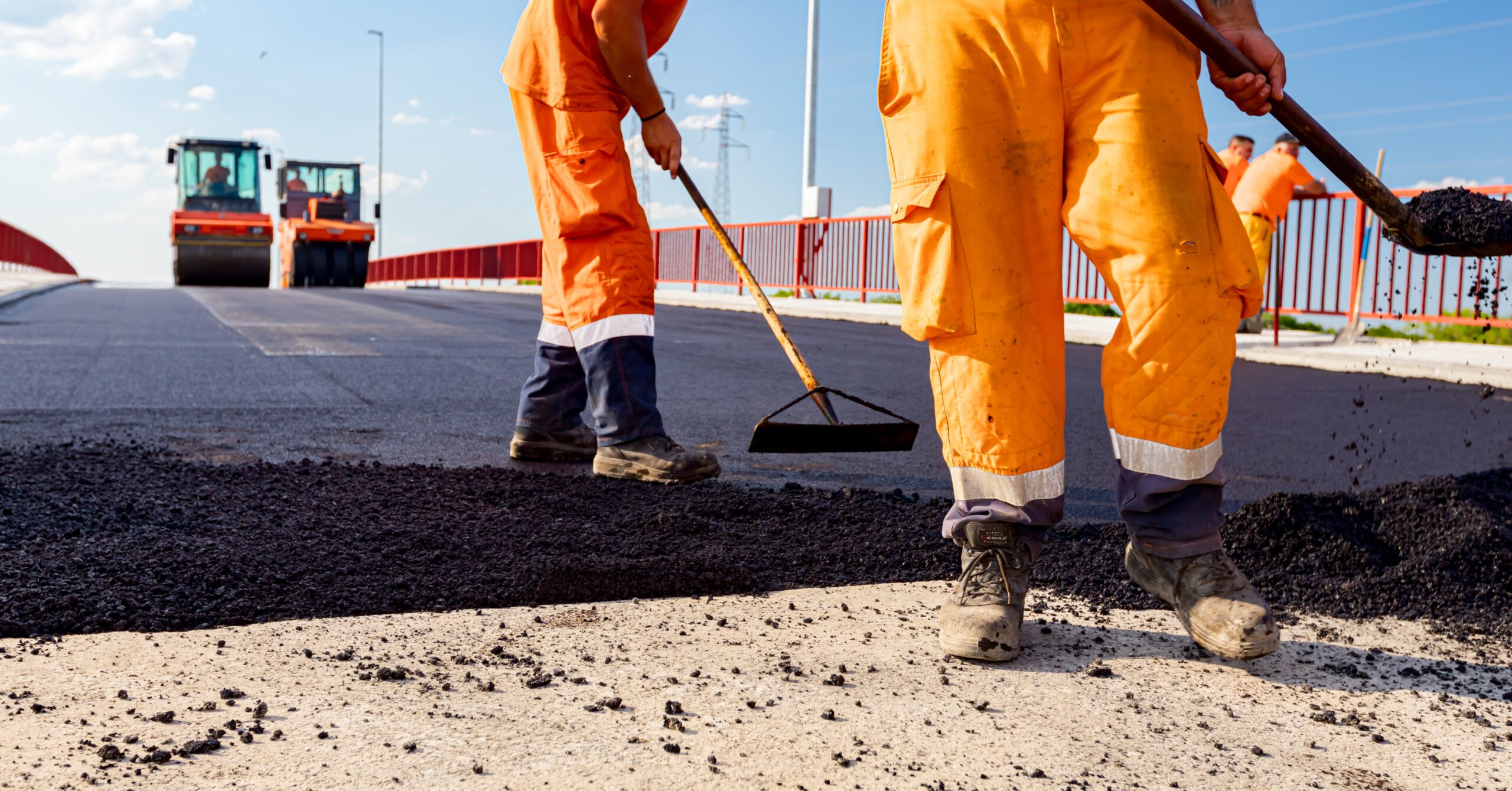Asphalt Paving