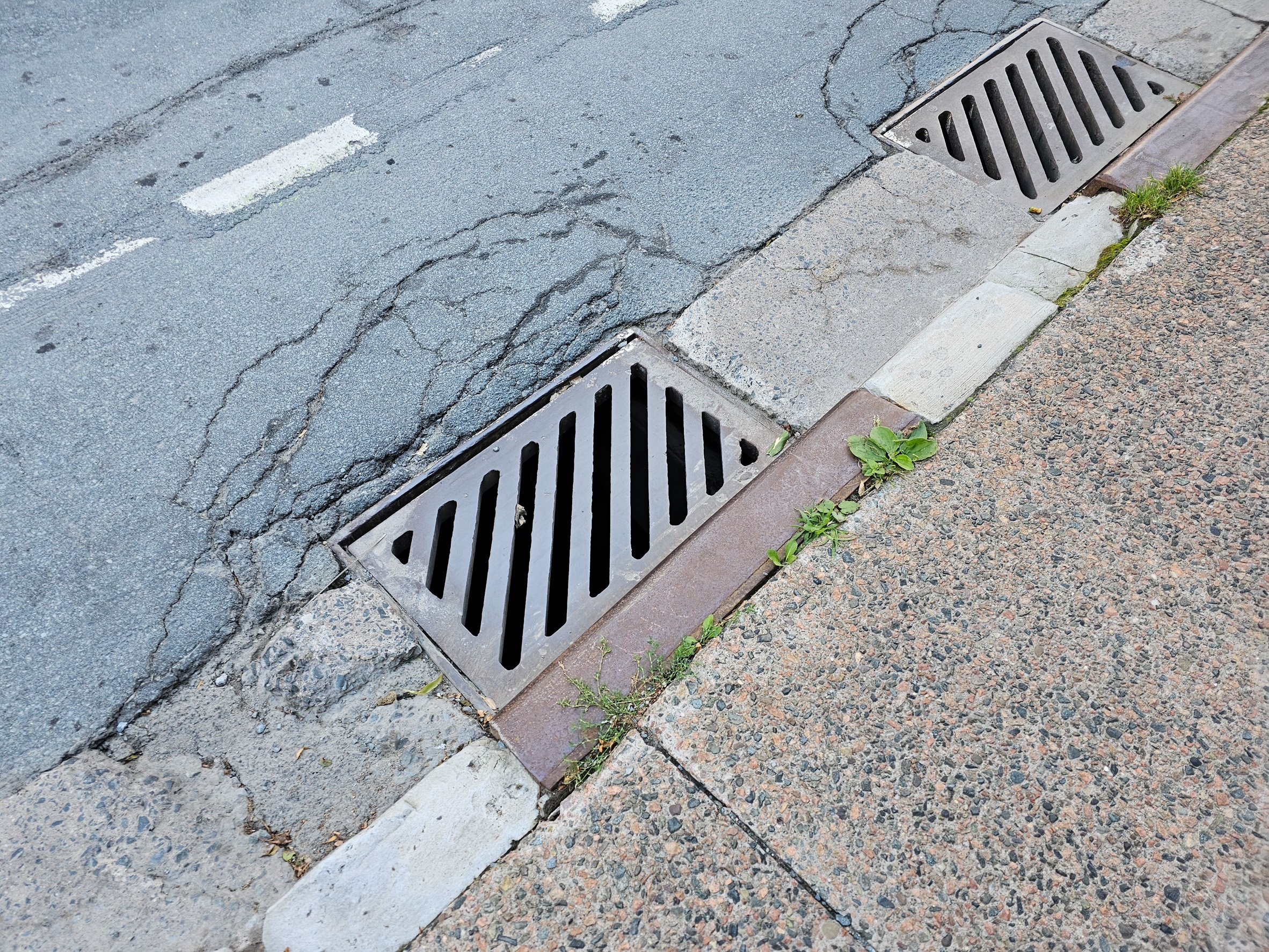 Concrete Crub and Gutter