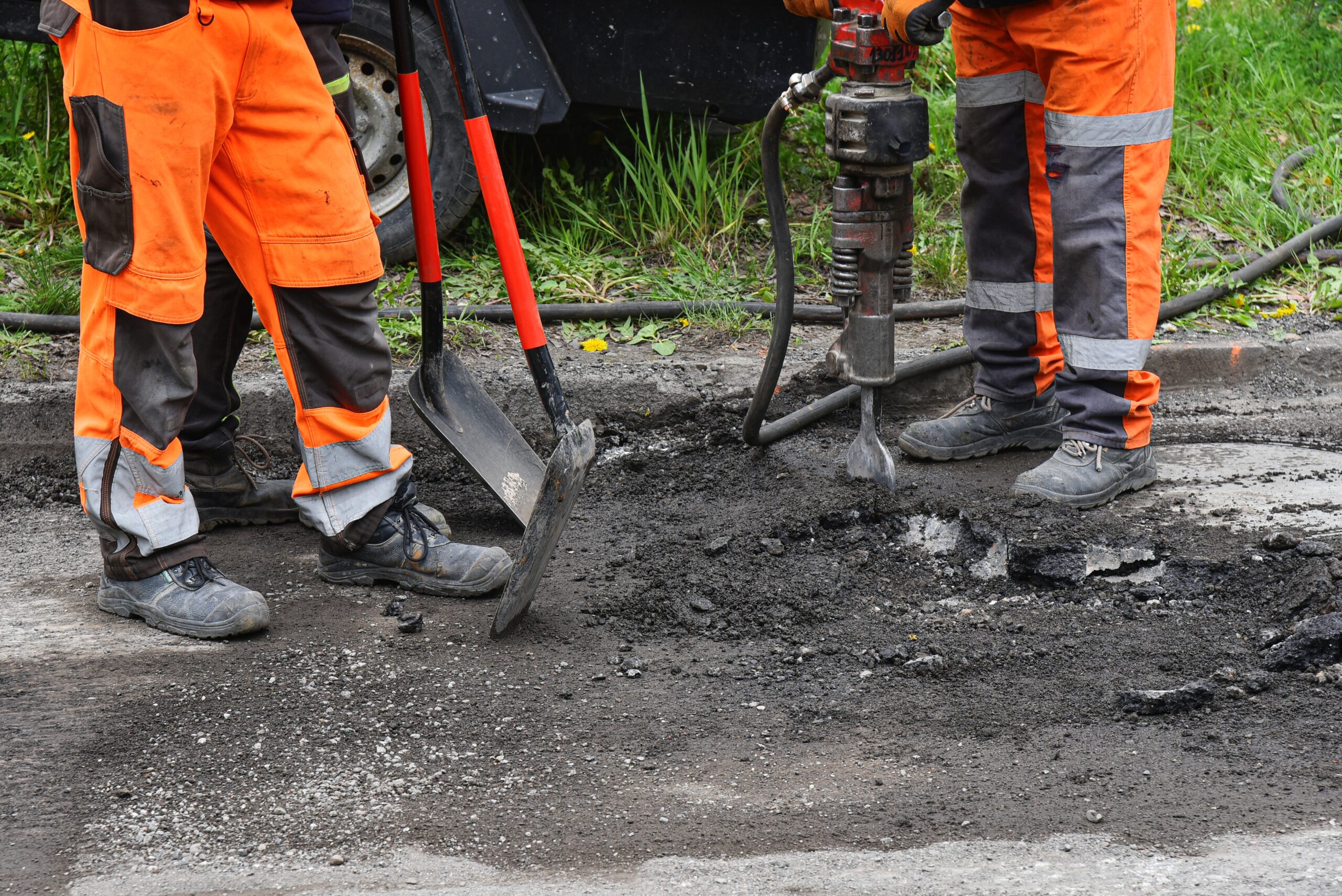 Asphalt Construction