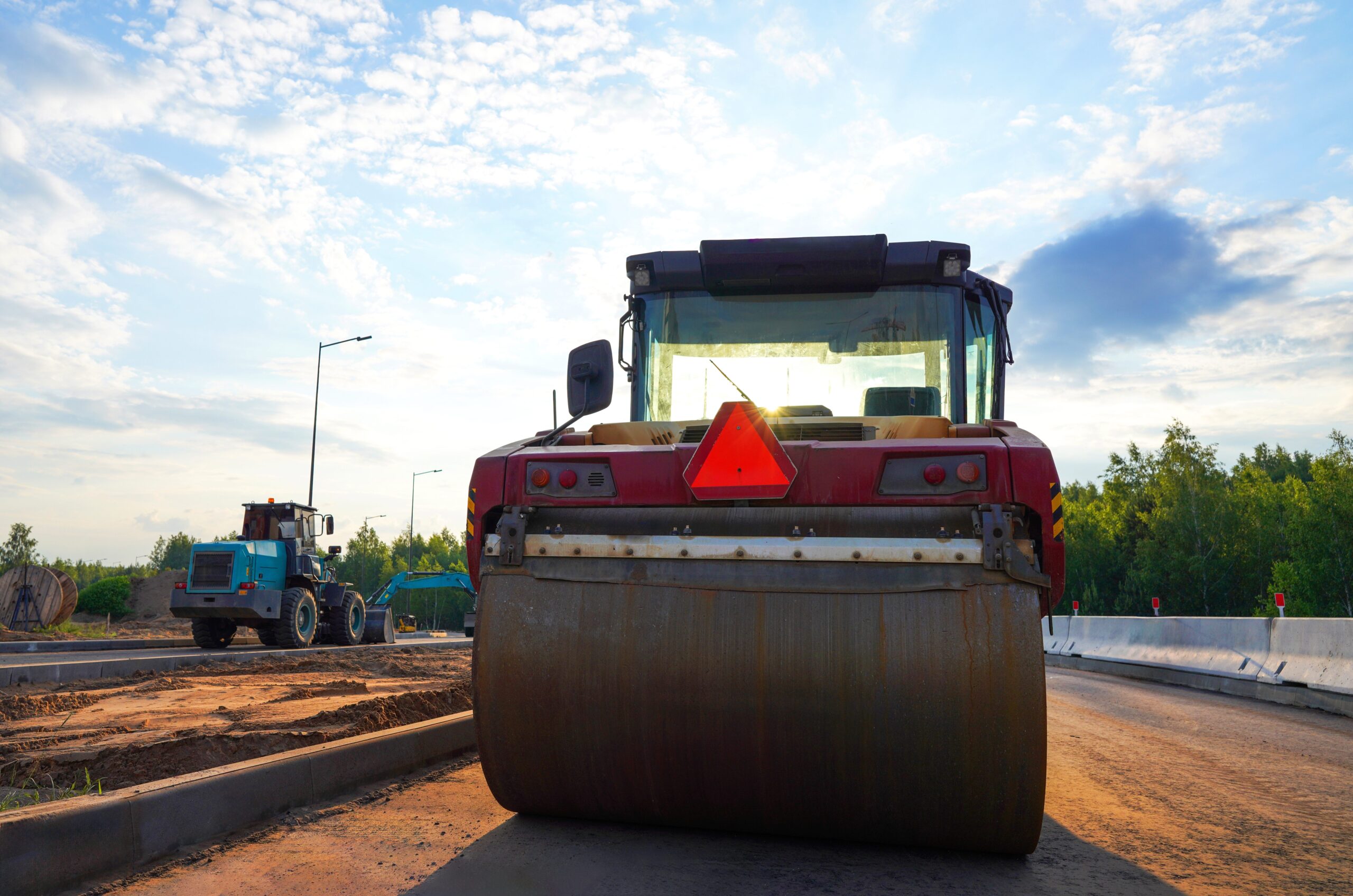 Asphalt Paving