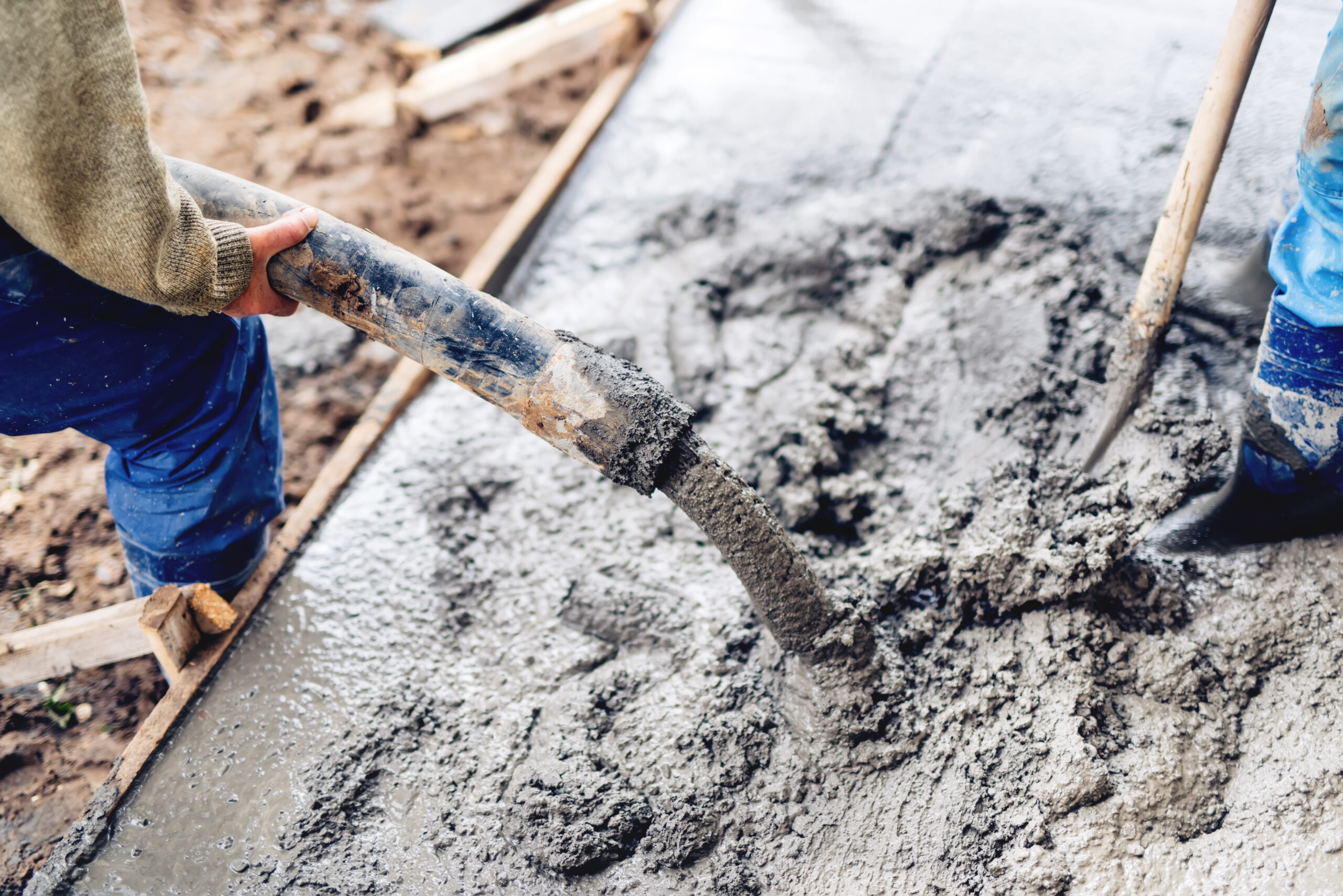 Concrete Services