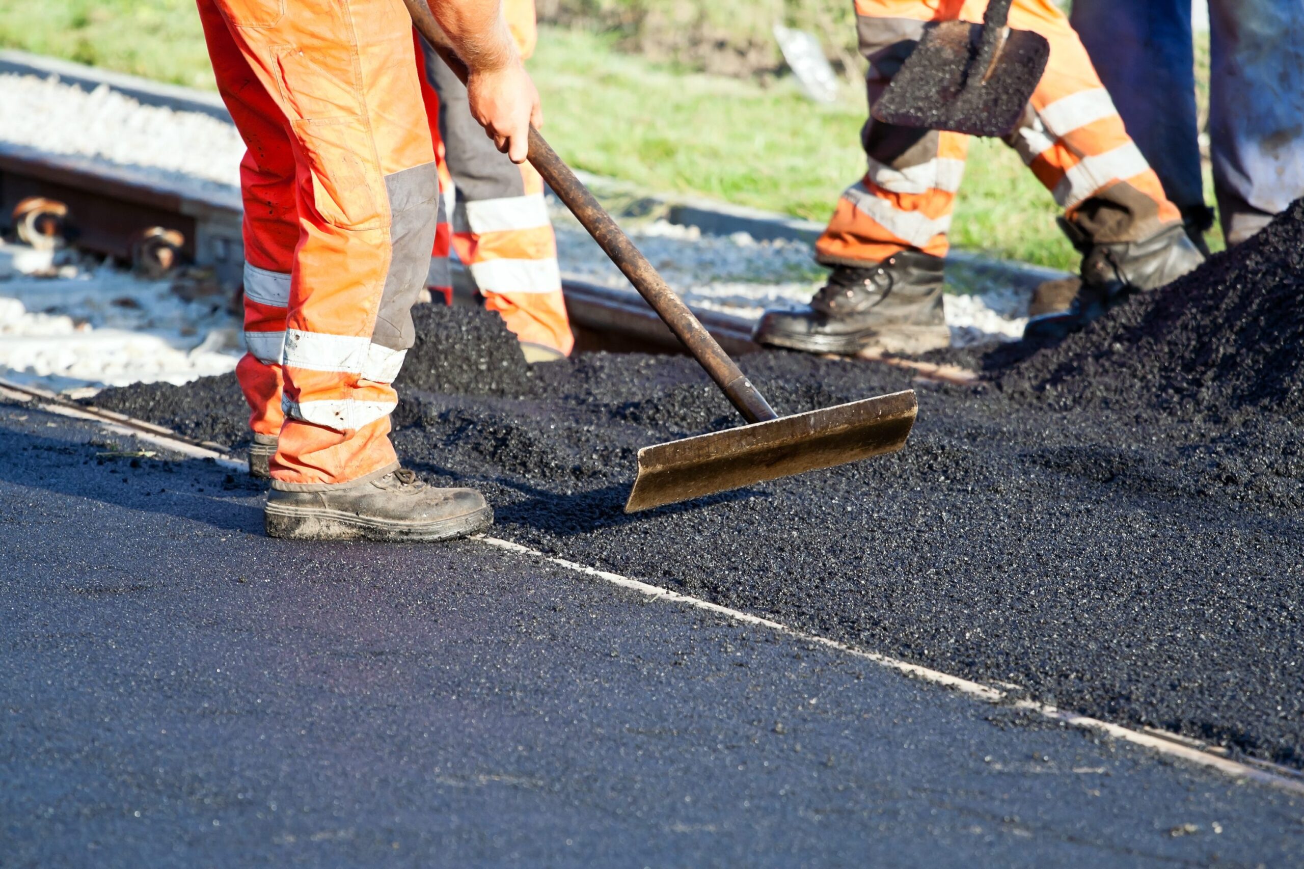 Asphalt Repair