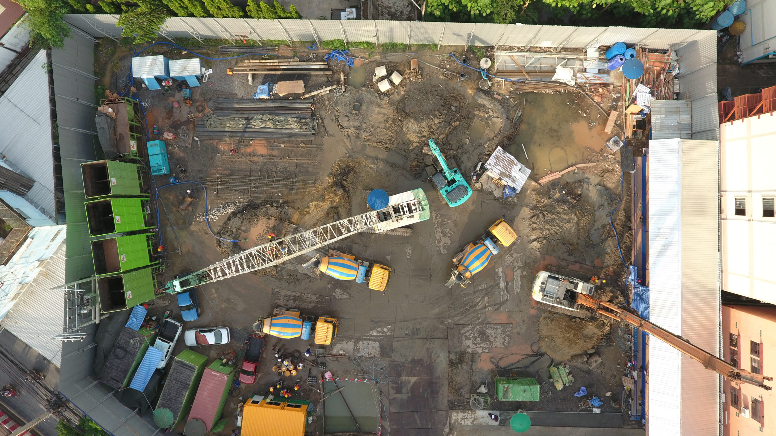 Parking Lot Maintenance Services