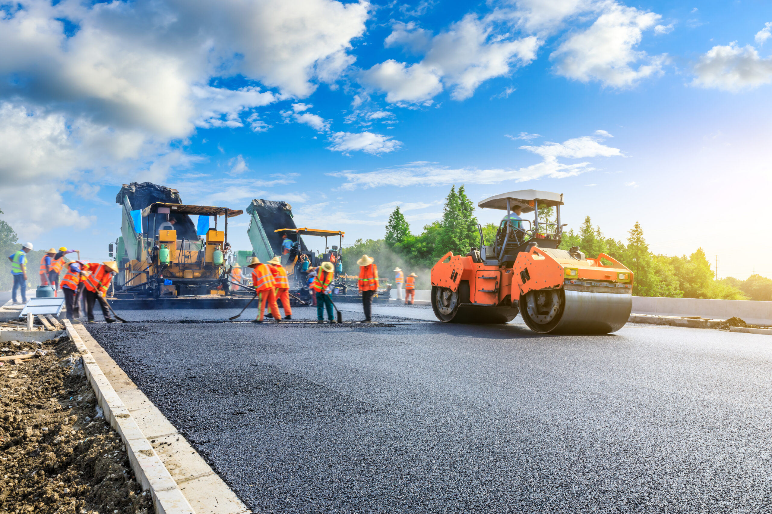 The Best Time of Year to Repair or Repave Asphalt
