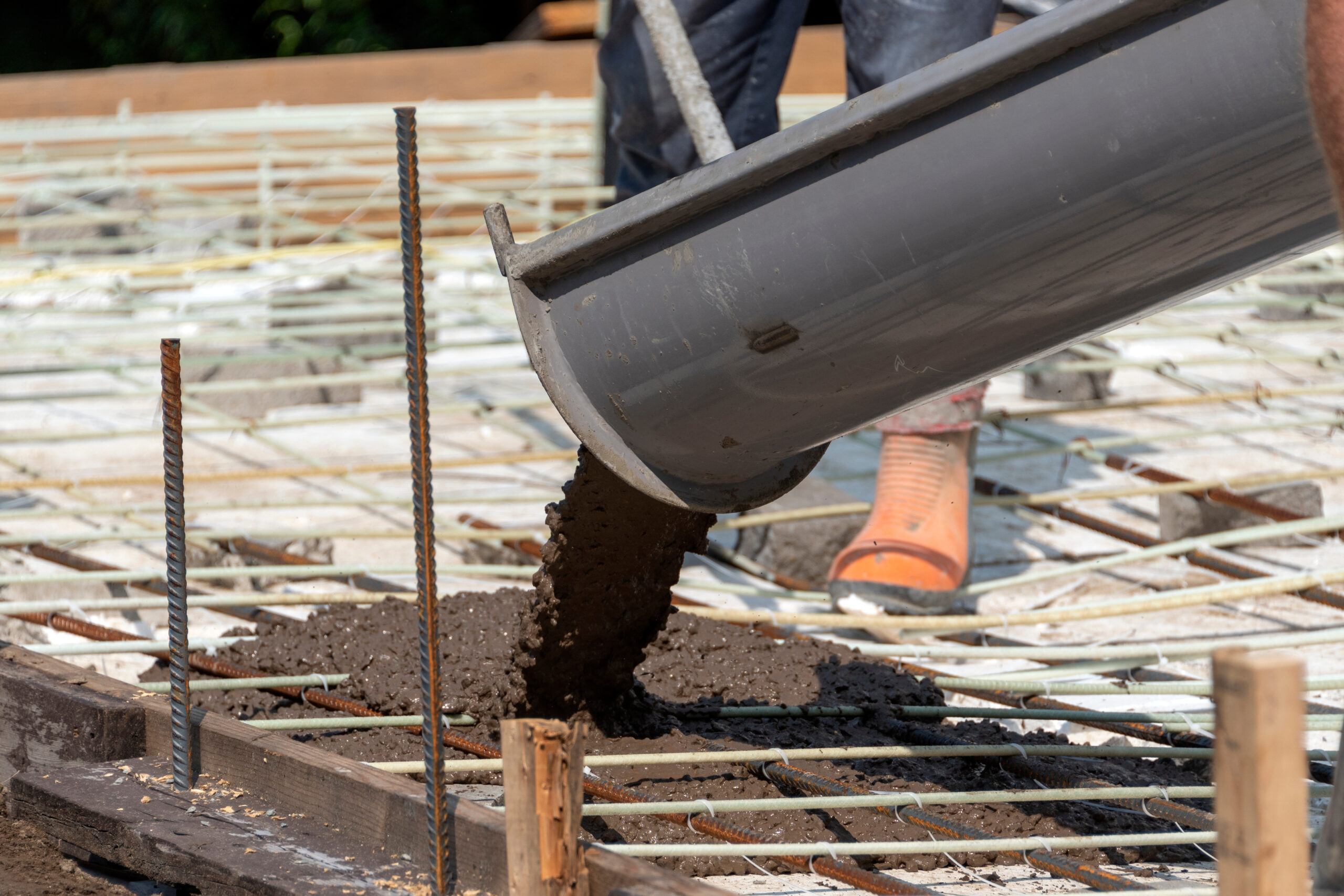 Concrete Repair Services