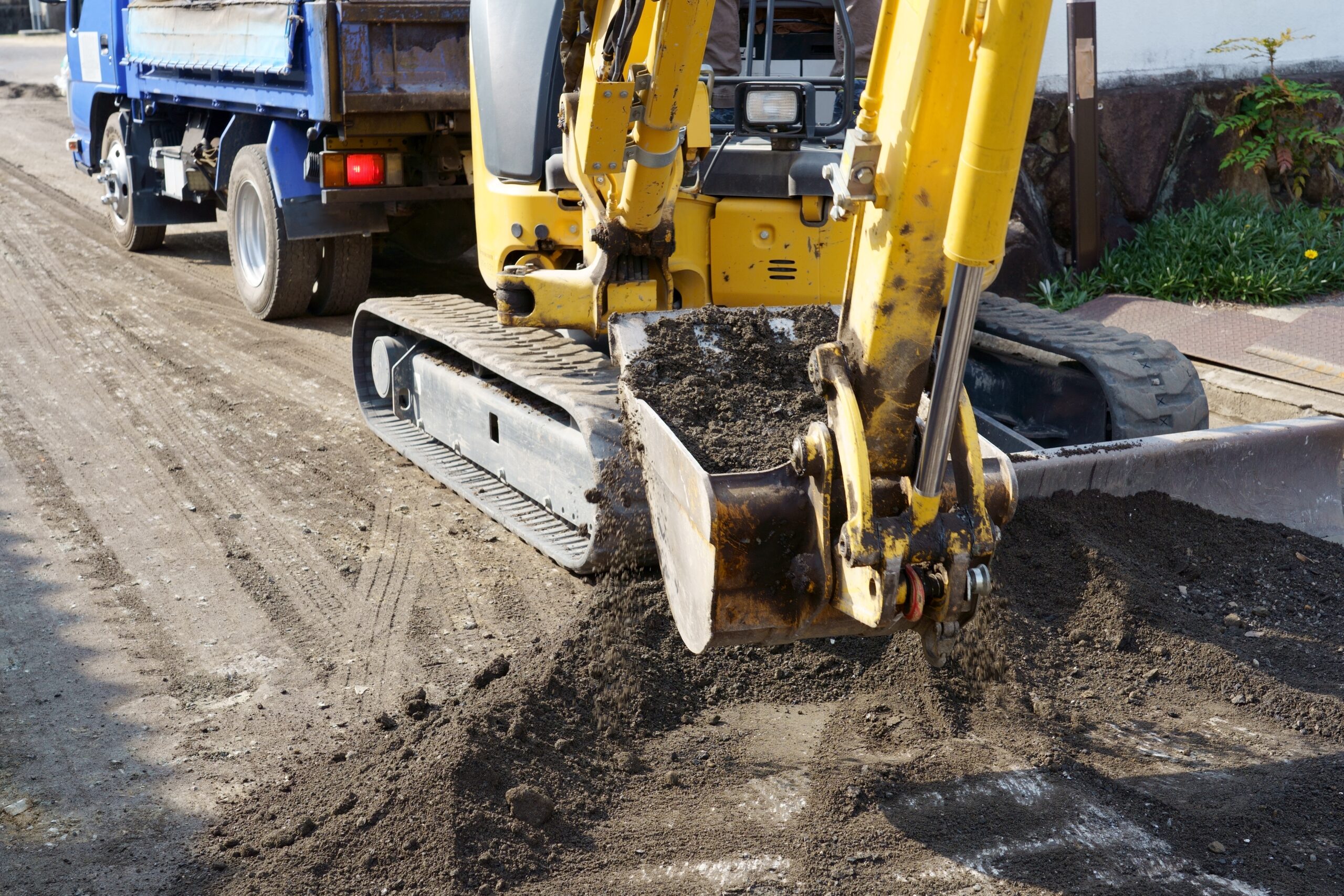 Asphalt New Construction