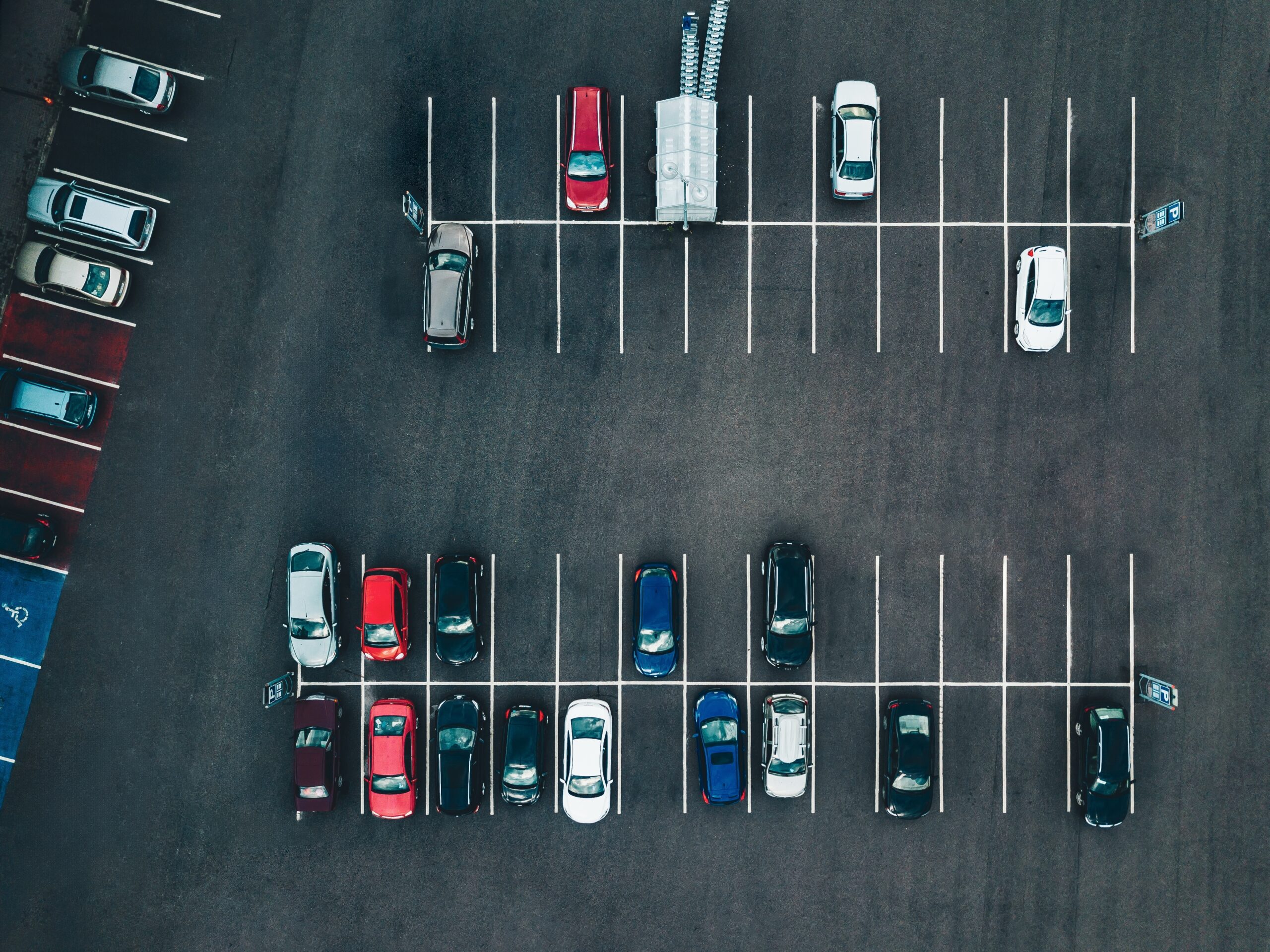 Parking Lot Maintenance