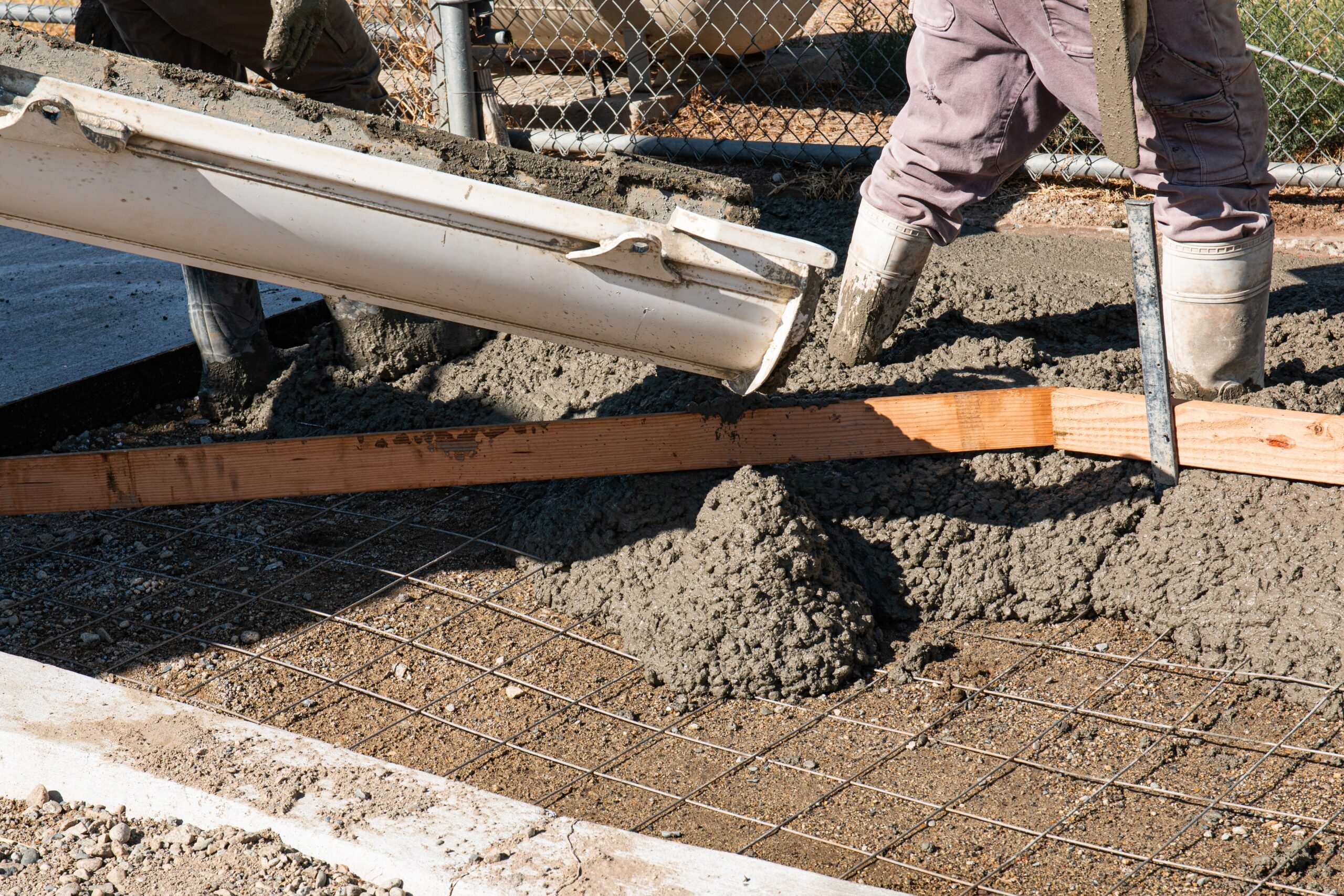 Concrete Services