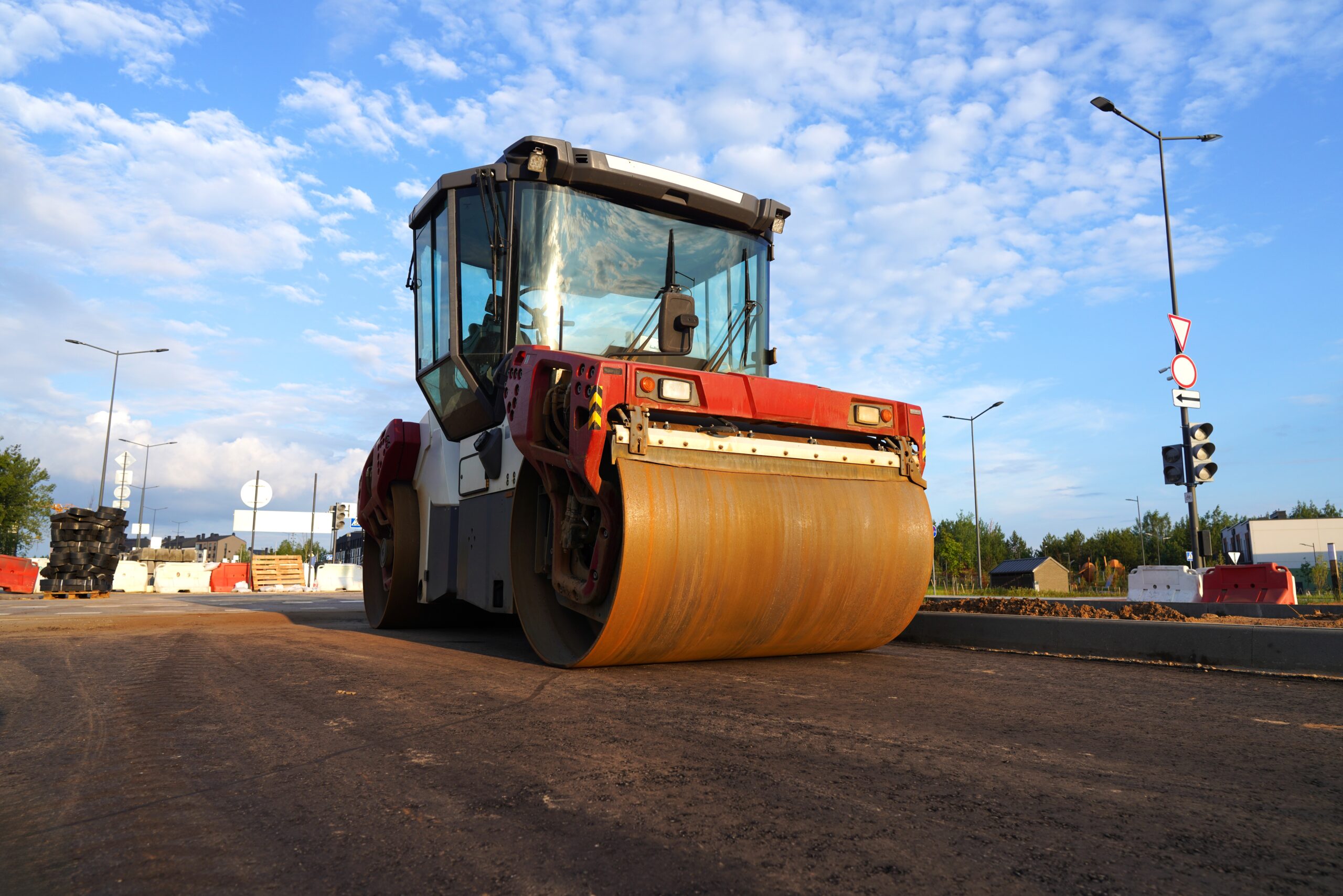 Asphalt Paving Services