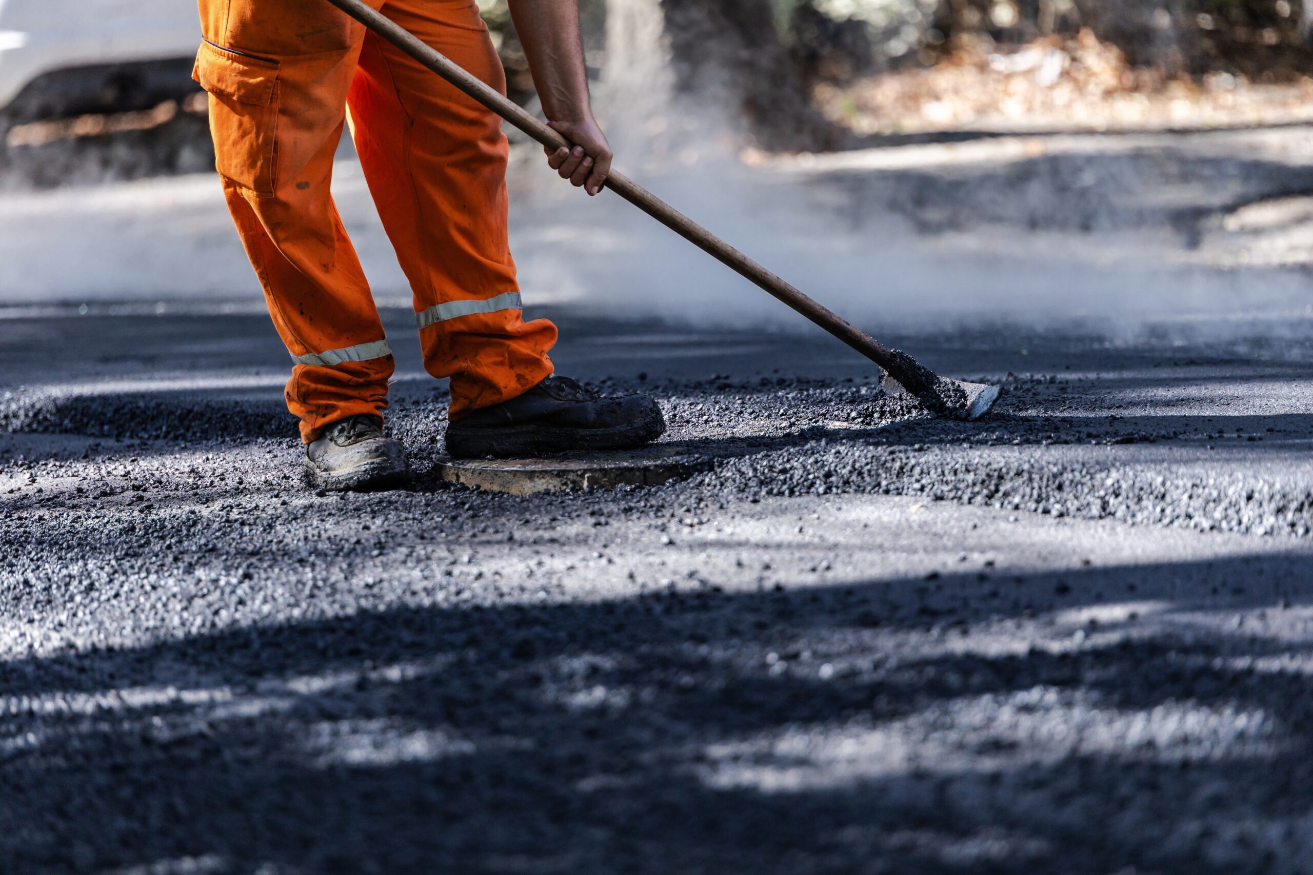 Asphalt Repair Services
