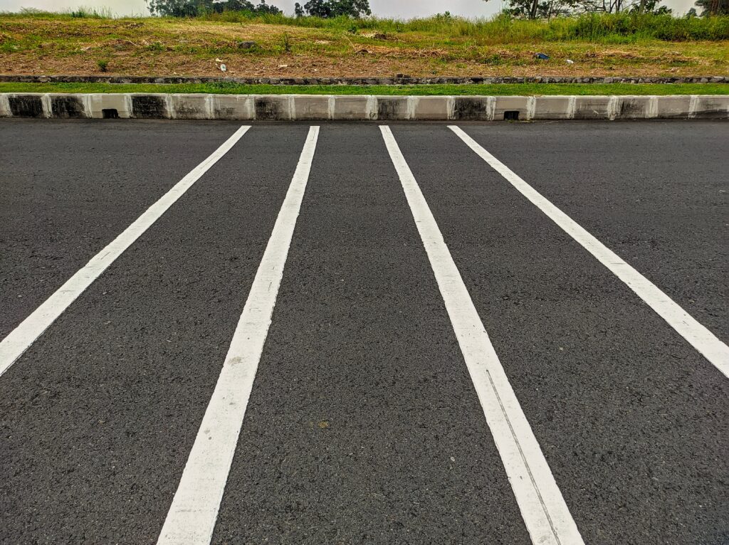Parking Lot Striping