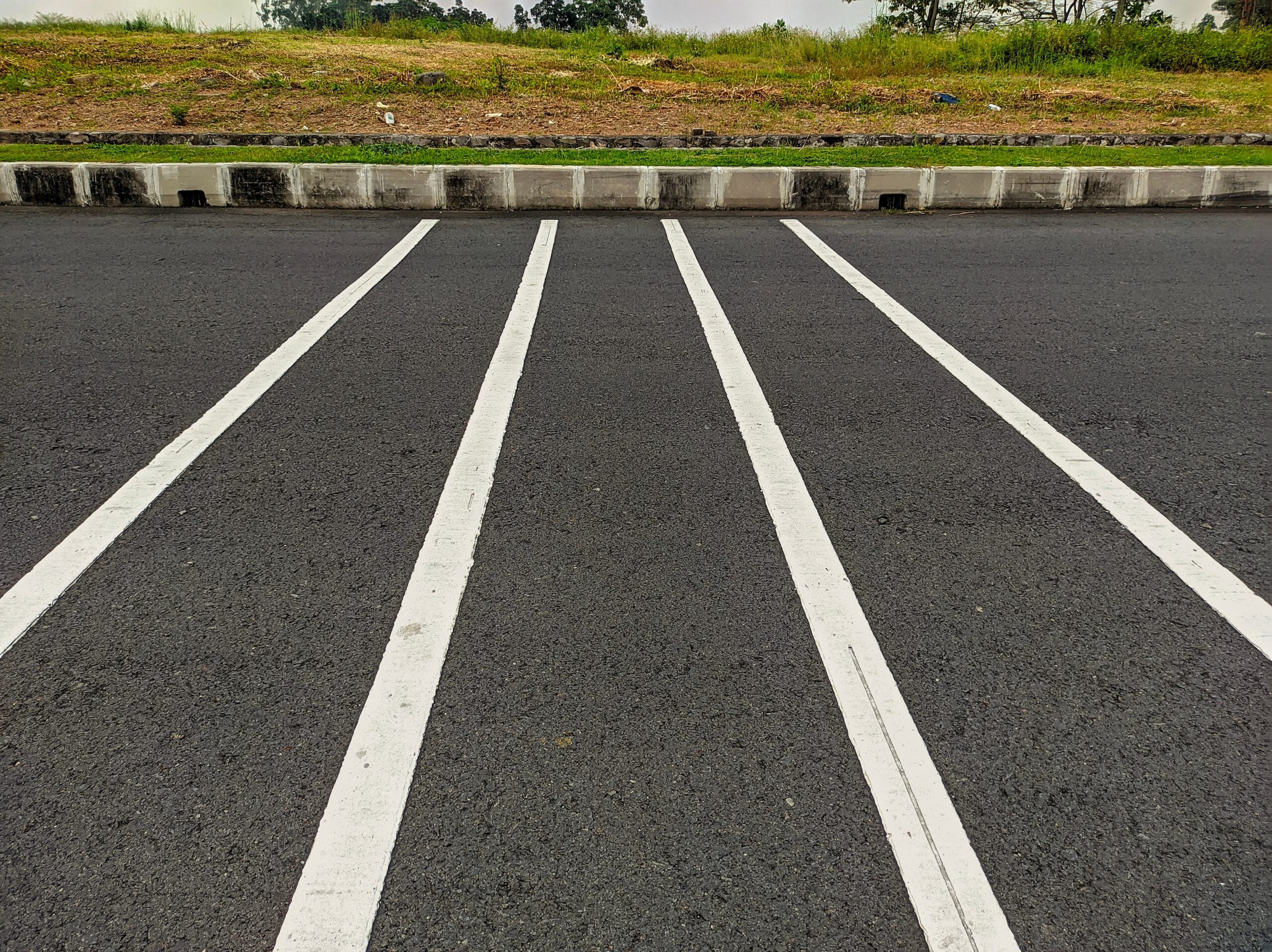 Parking Lot Striping