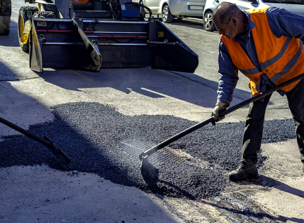 Asphalt Paving