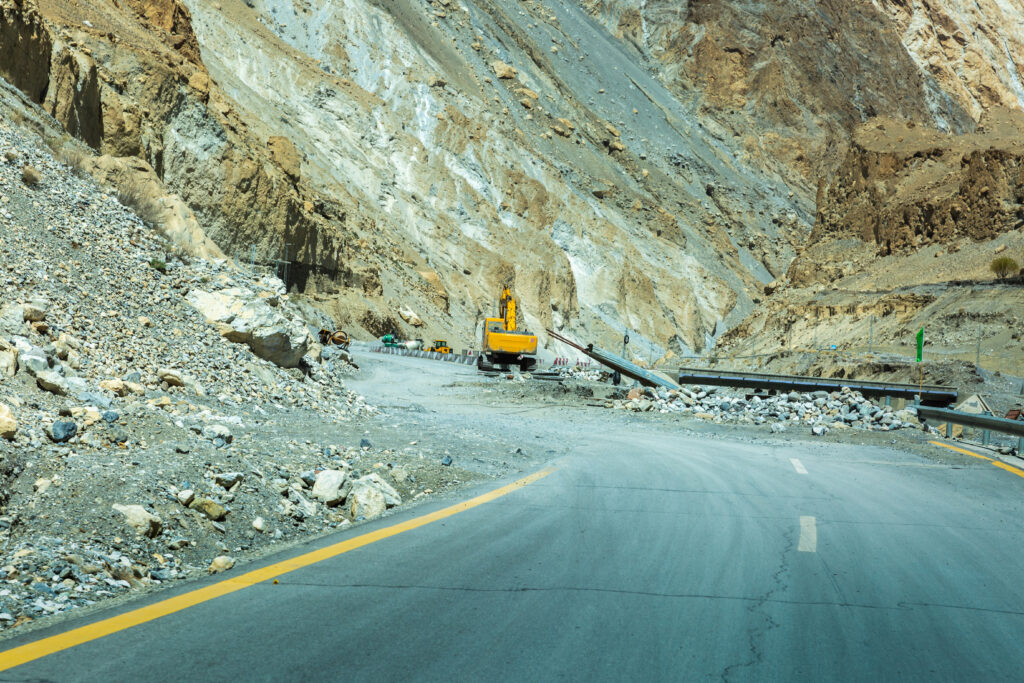 Colorado Springs’ Altitude Affects Asphalt Paving