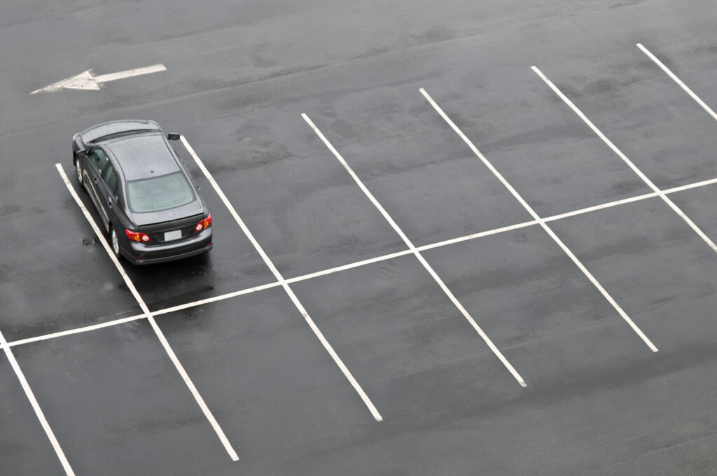 Parking Lot Striping