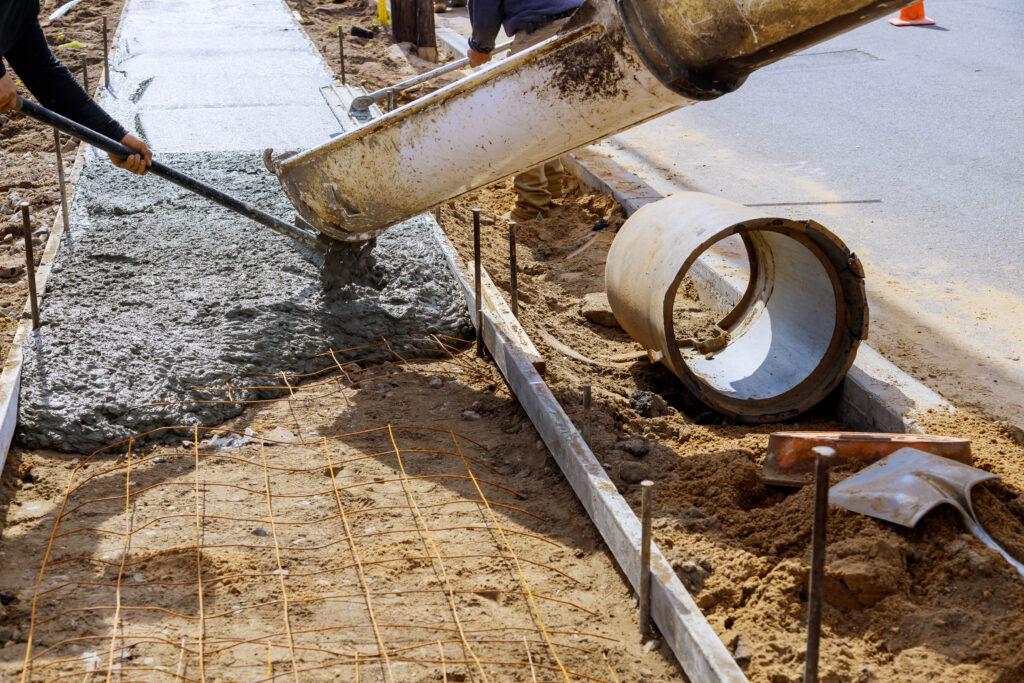 Concrete Services