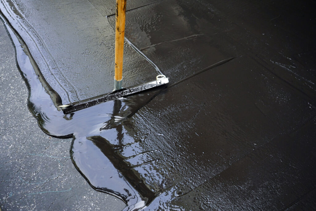 Sealcoating Services
