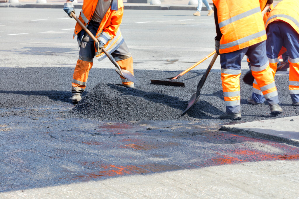 Asphalt Repair