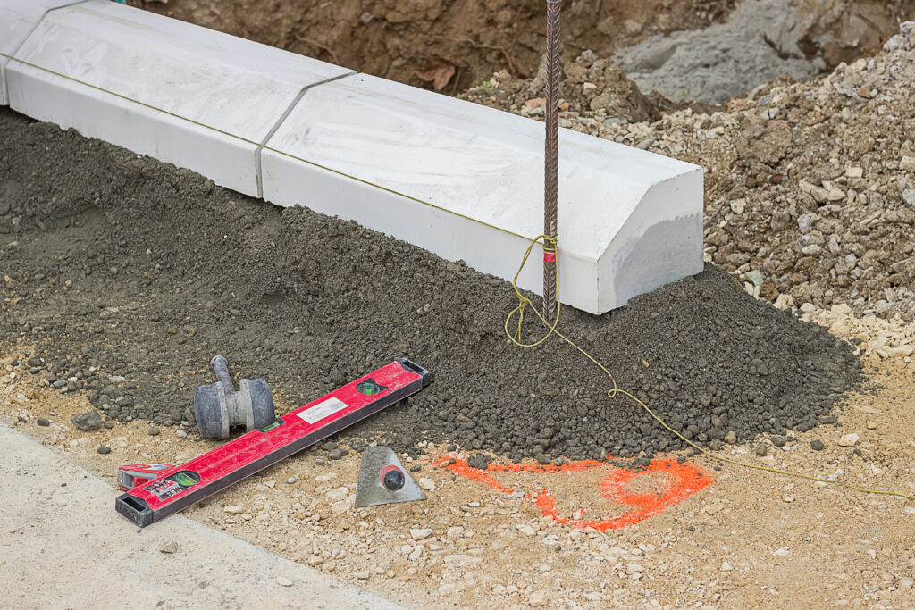 Why Concrete Works Best for Curb and Gutter in Colorado Springs