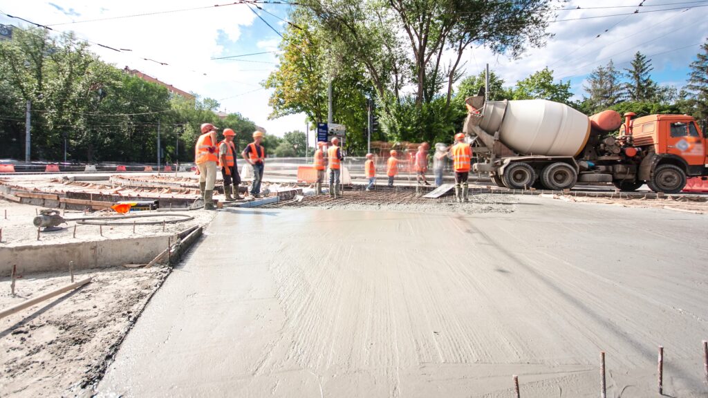 Concrete Repair
