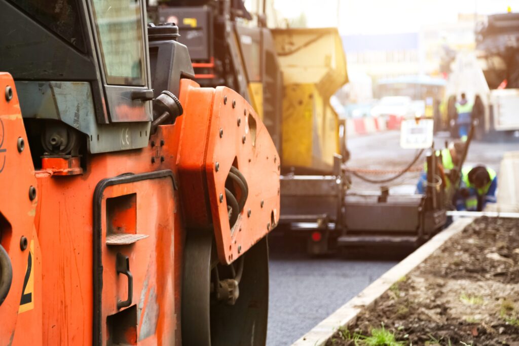 Concrete vs. Asphalt