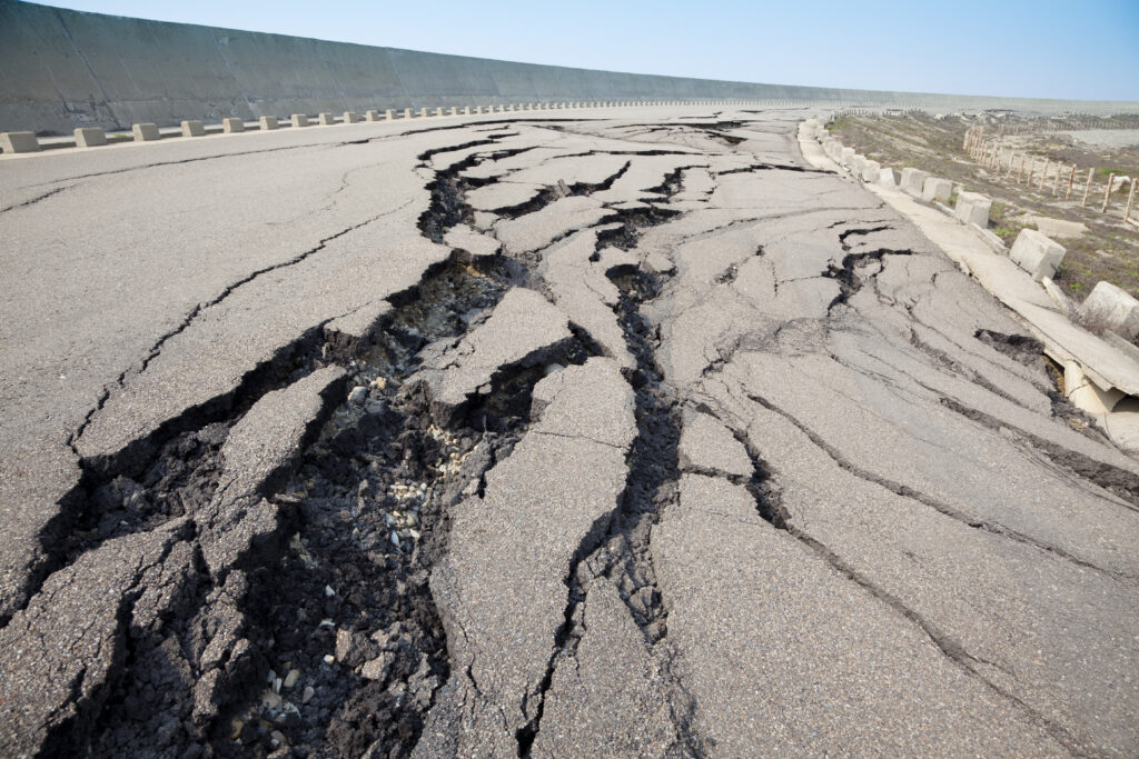 Prevent Asphalt Damage