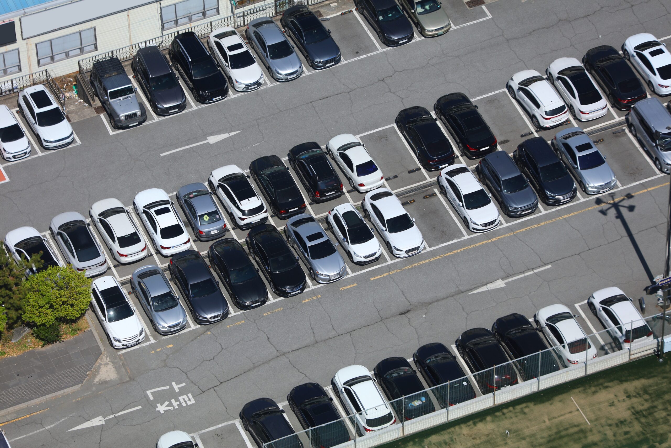 The Importance of ADA-Compliant Concrete Work in Denver Parking Lots