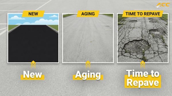 When to Repave Your Driveway: Homeowner’s Guide