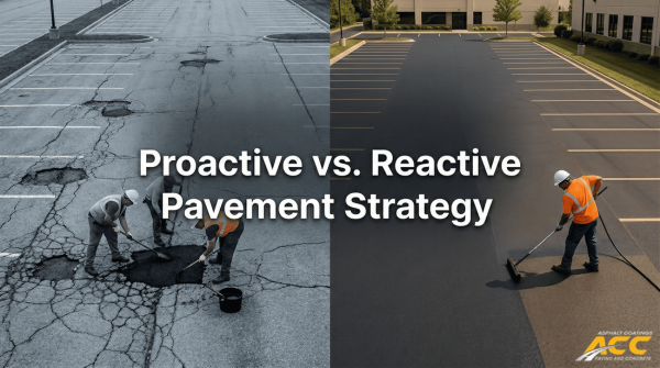 How to Build a Long-Term Pavement Management Plan